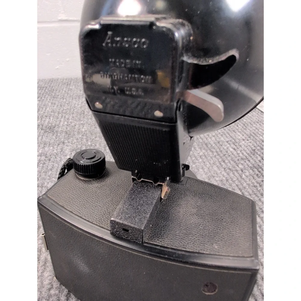 Vintage Ansco Pioneer 616 Camera Pinhole 1947 Binghamton NY Untested As-IS